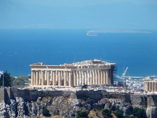 Naklejka premium distaone