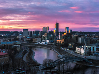 Vilnius City Centre