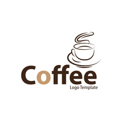 vector coffee icons