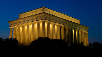 Lincoln Memorial