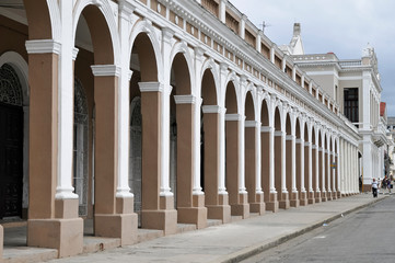 Kunstzentrum, Cienfuegos, Kuba