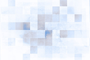 Obraz premium Checkers Pattern Abstrakcyjna Sztuka Nowoczesna Tone Tekstury Tło Wzór Graficzny Projekt