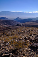 Road Winding Through the Mountains