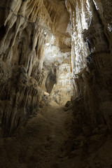 Chamber in Grotte des Demoiselles, Ganges, France