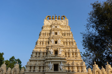 Temple Shveta Varaha Swami, Mysore, Inde