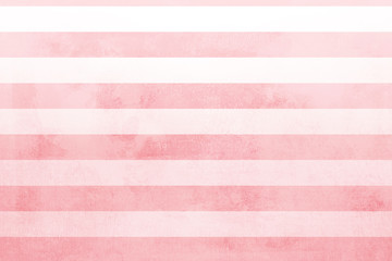 Pink Horizontal Stripes Abstract Modern Art Tone Texture Art Background Pattern Design Graphic