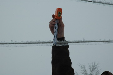 Ice Storm Power Outage