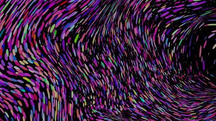 Colourful simple abstract background, grain texture, vector