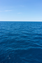 Italy,Cinque Terre,Riomaggiore, a large body of water next to the ocean