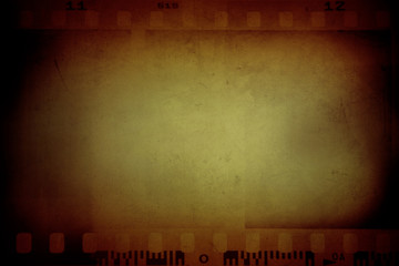 Filmstrips background
