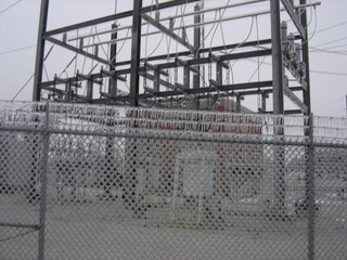 Ice Storm Power Outage