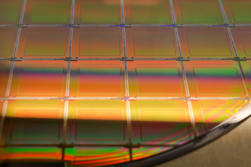 Silicon Wafer and Microcircuits - A wafer is a thin slice of semiconductor material, such as a...