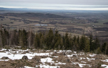 Góry Opawskie