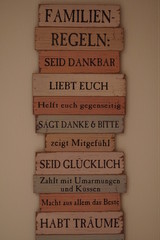 Familien Regeln