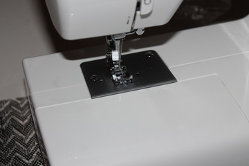 sewing machine