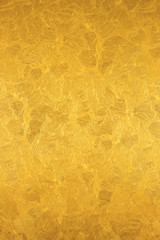 luxury embossed gold background