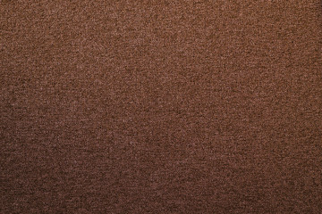 Burlap close-up, natural coarse cloth, tablecloth