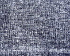 The textured gray  natural fabric. 