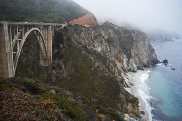 Bixby Creek Bridge