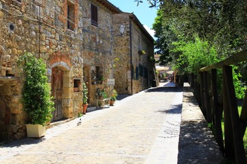 monteriggioni
