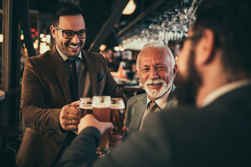 Celebrating successful workweek