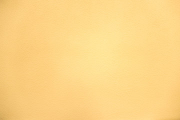 Fototapeta premium An orange facade with a light stop in the middle