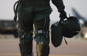 FIGHTER PILOT