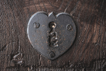 Key Heart