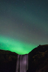 Northern Lights - Iceland