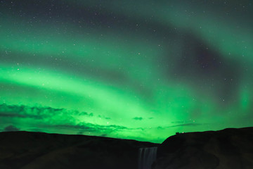 Northern Lights - Iceland