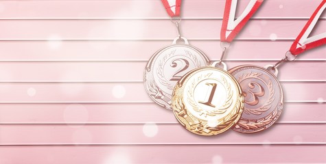 Olympic winter athlete background bronze competition contest