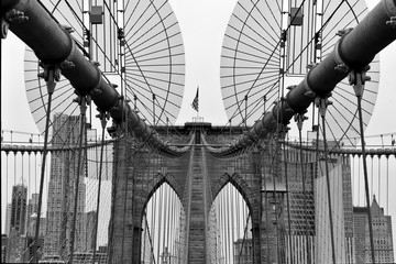 Brooklyn bridge
