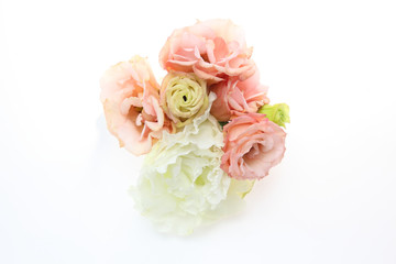 トルコキキョウの花束