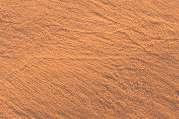 sand dune / bright summer evening before sunset photo