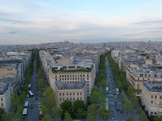 Obraz premium paris, france