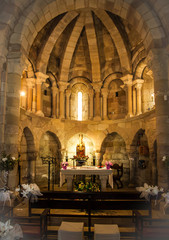 Obraz premium Iglesias