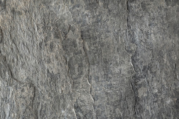 Abstract grunge stonewall texture background. Rich texture of a real grey slate