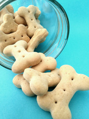 cookies on a plate