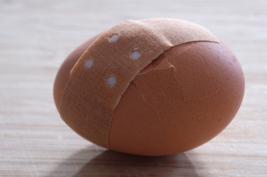 Broken Egg
