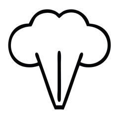 line drawing cartoon steam