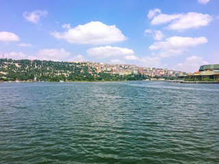 Obraz premium Istanbul cityscape, Turkey