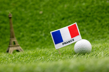 Golf in France
