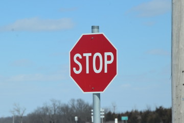 Stop Sign