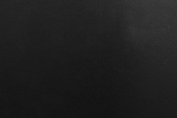 black paper, space for advertising copy