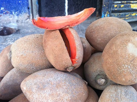 mercado frutas