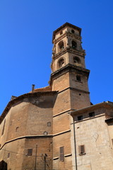 Fototapeta na wymiar Church of Sant Nicolau, Mallorca, Balearic Islands, Spain