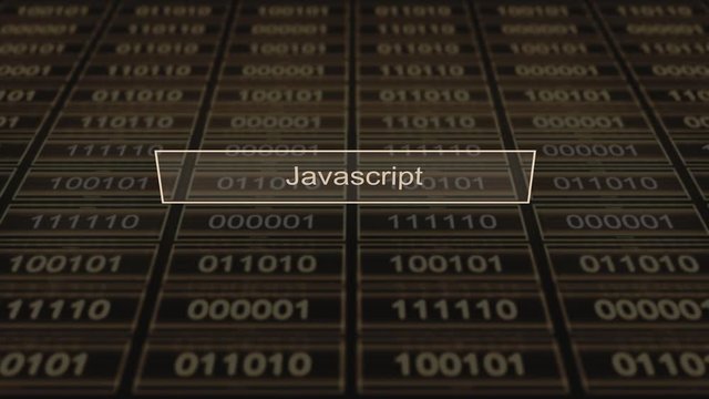 Computer Digital Tab Series - Javascript