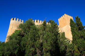 Santuari de Sant Salvador, Arta, Mallorca, Spain