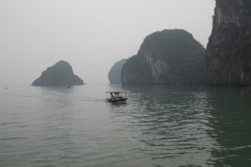 Ha Long Bay