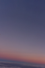 Fototapeta na wymiar Netherlands, a sunset in the background